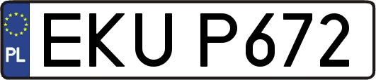 EKUP672