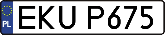 EKUP675