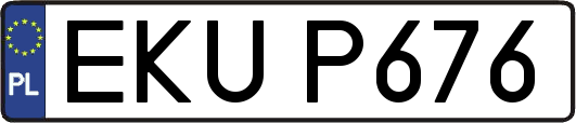 EKUP676