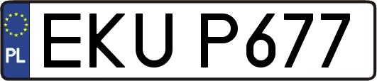 EKUP677