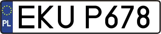 EKUP678