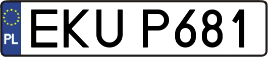 EKUP681