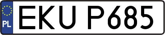 EKUP685