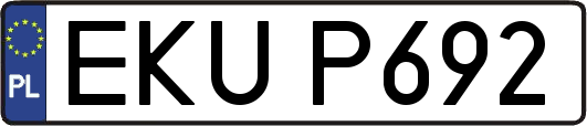 EKUP692