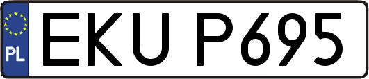 EKUP695