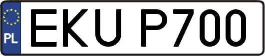 EKUP700
