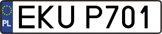 EKUP701
