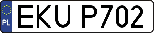 EKUP702