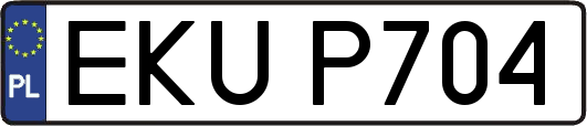 EKUP704