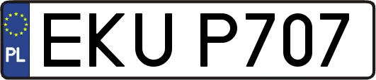 EKUP707