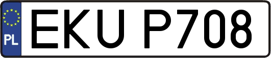 EKUP708