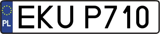 EKUP710