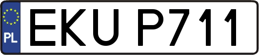 EKUP711