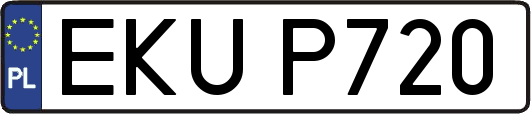 EKUP720
