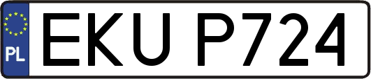 EKUP724