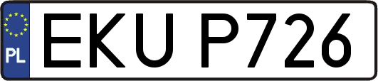 EKUP726