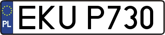 EKUP730