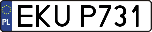 EKUP731