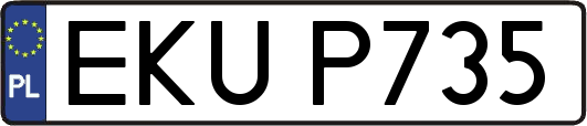 EKUP735