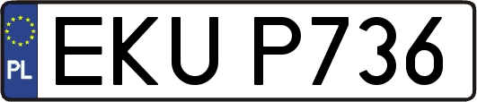EKUP736