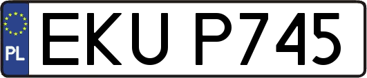 EKUP745