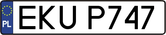EKUP747