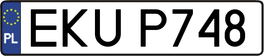 EKUP748