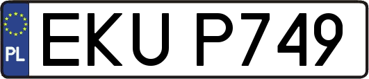 EKUP749