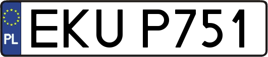 EKUP751