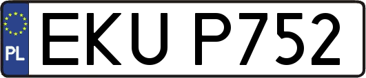 EKUP752