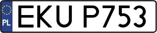 EKUP753