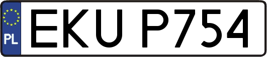 EKUP754