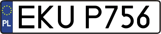 EKUP756