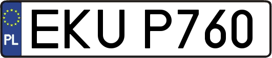 EKUP760