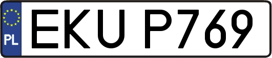 EKUP769