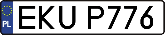 EKUP776