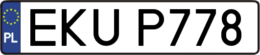 EKUP778