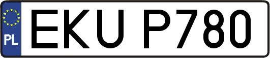 EKUP780