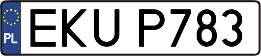 EKUP783