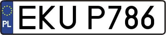 EKUP786
