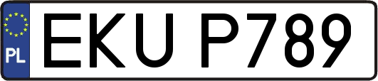 EKUP789