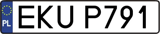 EKUP791