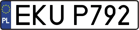 EKUP792
