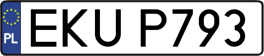 EKUP793