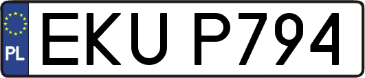 EKUP794
