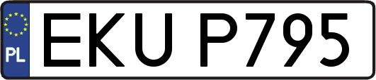 EKUP795