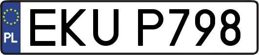 EKUP798