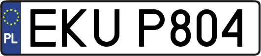 EKUP804