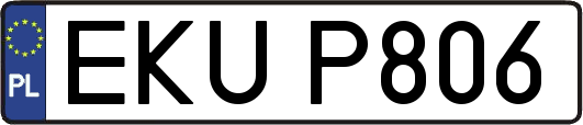EKUP806