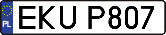 EKUP807